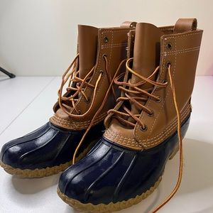 Brand new Men’s Bean Boots